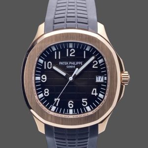 Replica Patek Philippe Aquanaut 5167R 001 40mm Mens Watch