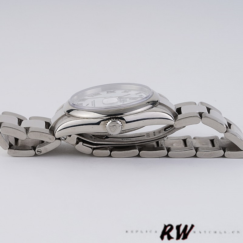 Rolex Day-Date 118239 Rhodium Roman Dial 36mm Unisex Replica Watch - Image 5