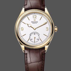 Rolex 1908 Yellow Gold 52508 0006 39 mm Replica Watch