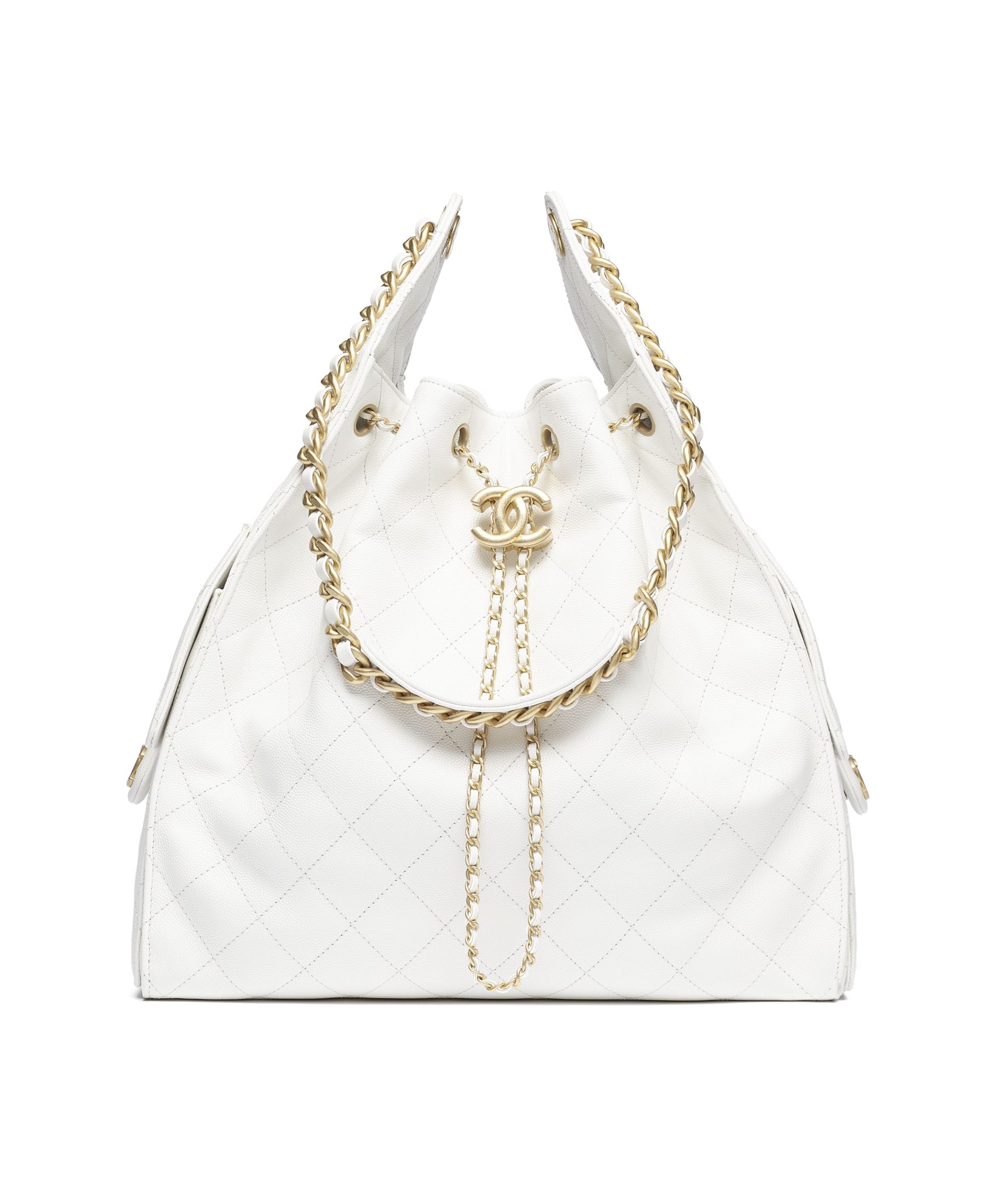 CHANEL 25 Medium Handbag - Image 2