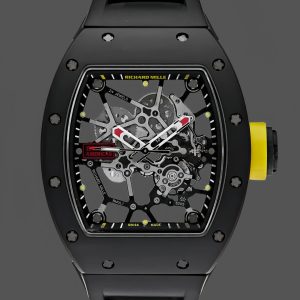 Richard Mille RM 035 Rafa Americas Edition Black Ceramic Watch
