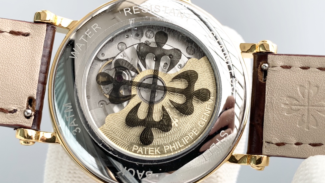 Patek Philippe Grand Complications 5160 500R 001 38mm Unisex Replica Watch - Image 9