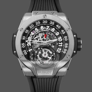 Hublot MP-13 Tourbillon Bi-Axis Retrograde 913.NX.1170.RX 44 mm