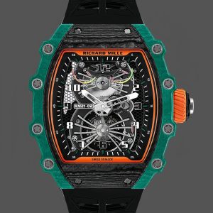 Richard Mille RM 21-02 Tourbillon Aerodyne Quarts TPT Carbon