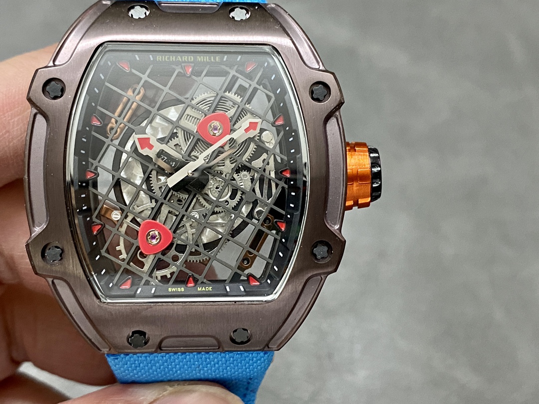 Richard Mille RM 27 04 Tourbillon Rafael Nadal - Image 3