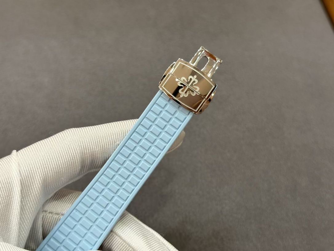 Replica Patek Philippe Aquanaut 5072G 001 Watch For Sale - Image 9