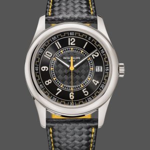 Replica Patek Philippe Calatrava 6007G 001 40MM Mens Watch