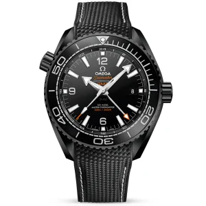 OMEGA Seamaster Planet Ocean 600m Deep Black 45.5mm Men's Watch