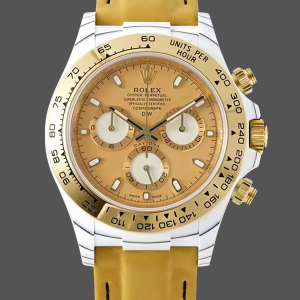 Rolex Cosmograph Daytona DiW Quartz Fiber Luminous Limited Edition 40 mm