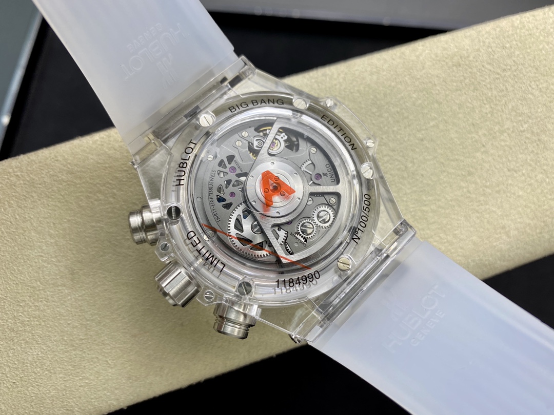 Hublot Big Bang Unico Chronograph 411.JX.1170.RX 45mm - Image 9