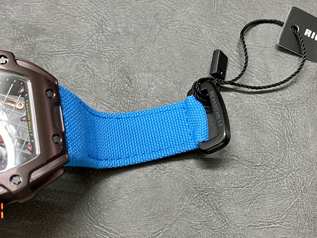 Richard Mille RM 27 04 Tourbillon Rafael Nadal - Image 10