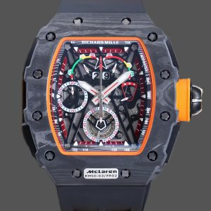 Richard Mille RM 50-03 McLaren F1 Tourbillon Split-Seconds Chronograph