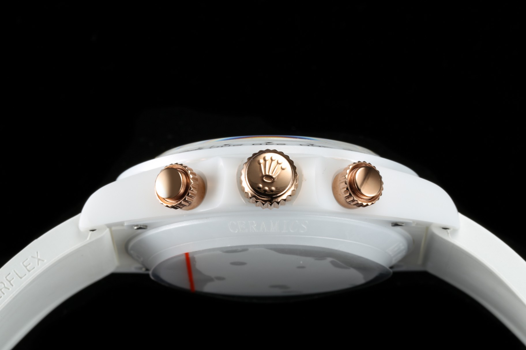 Rolex Daytona AET Picasso Crossover White - Image 7