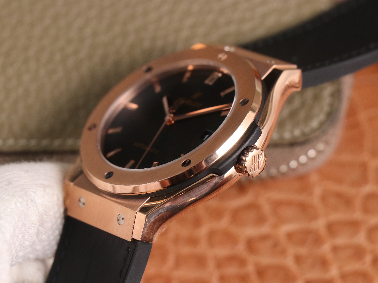 Hublot Classic Fusion King Gold 542.OX.1181.LR 42mm - Image 8