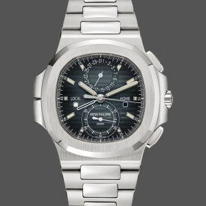 Patek Philippe Nautilus Stainless Steel Black Dial 5990 1A 011