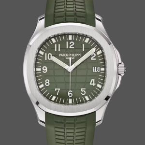 Replica Patek Philippe Aquanaut 5168G 010 40mm Mens Watch