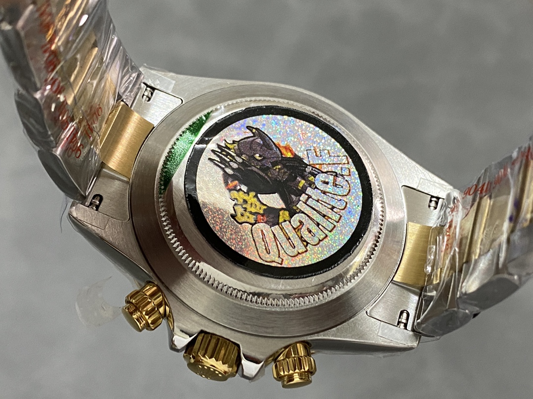 Rolex Cosmograph Daytona 116503 Black Index Dial 40MM Mens Replica Watch - Image 10