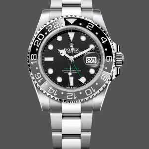 Rolex GMT Master II Oystersteel M126710GRNR 0004 Automatic 40mm