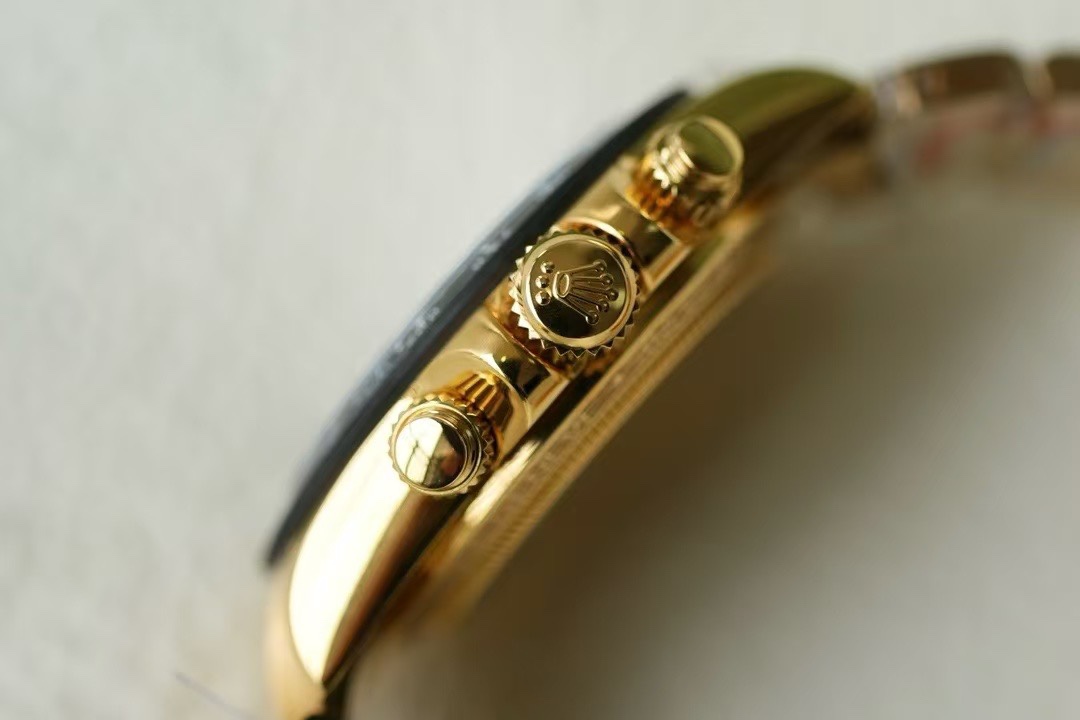 Rolex Daytona 116508 Artisans de Genève Skeleton Dial Steel Case Replica Watch - Image 6