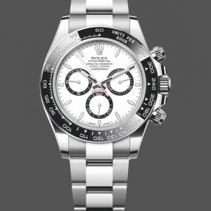 2024 Rolex Cosmograph Daytona Oyster Oystersteel M126500ln 0001 40mm