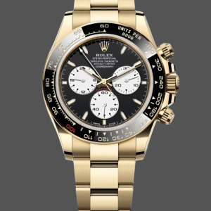 Rolex Daytona 40 Yellow Gold Le Mans 100th Anniversary 126528LN 0001