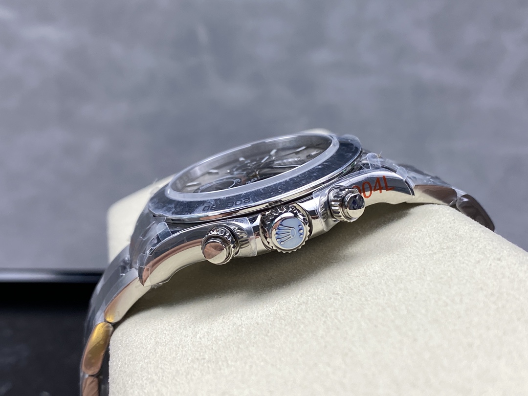 Rolex Cosmograph Daytona 126509 0003 Silver Dial 40MM - Image 8