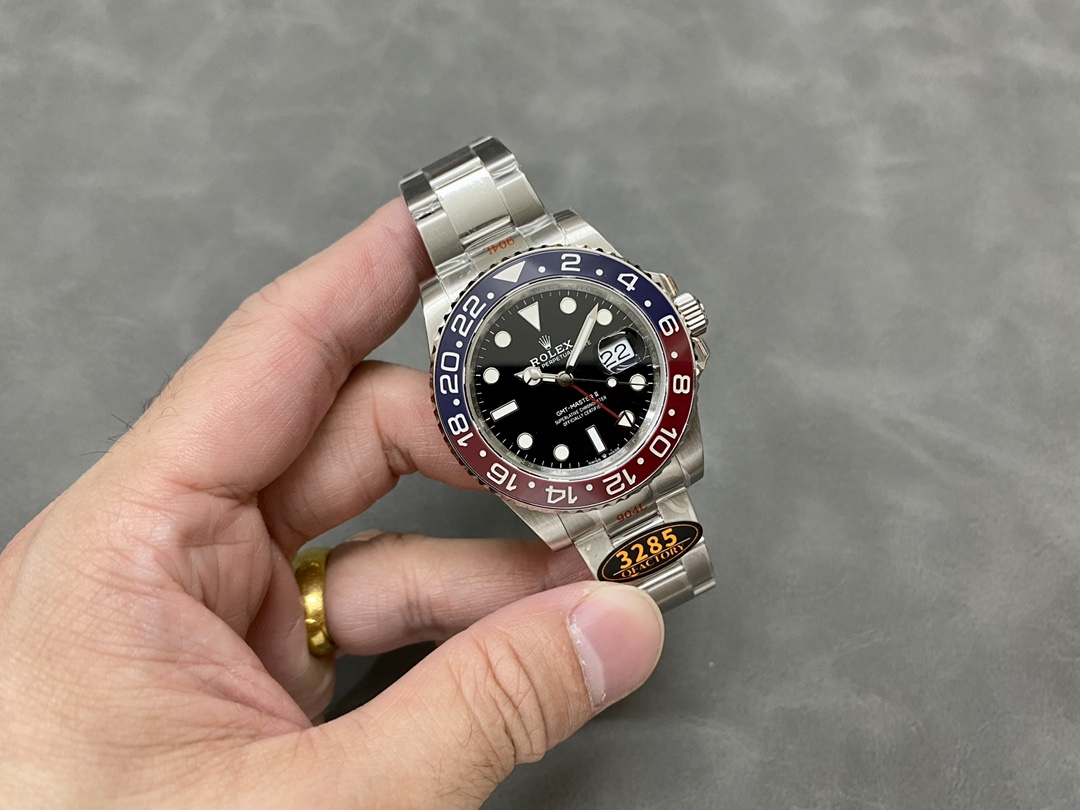 Rolex GMT-Master II 126710BLRO 0002 - Image 16