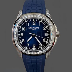Replica Patek Philippe Aquanaut 5167 300G 010 Watch For Sale