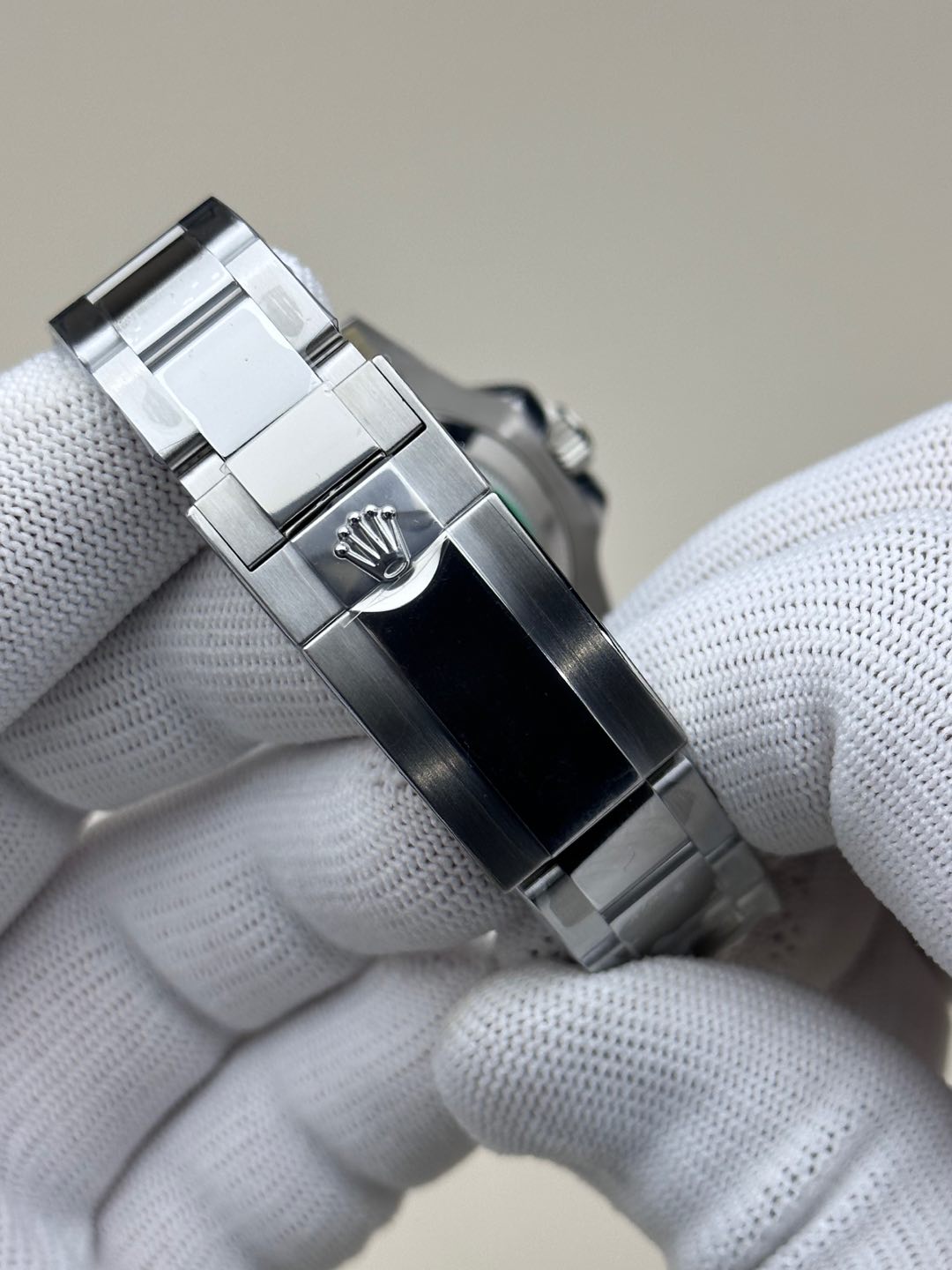 Rolex GMT-Master II 126719 0002 White Gold Meteorite Grey Dial 40mm Mens Replica Watch - Image 19