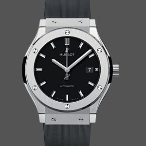 542.NX.1171.RX Hublot Classic Fusion Automatic Rubber