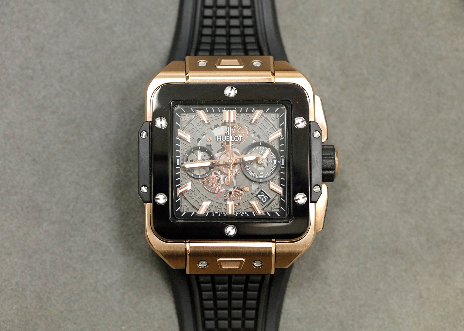 Hublot Square Bang Unico All Black 821.CI.0170.RX 42mm - Image 6