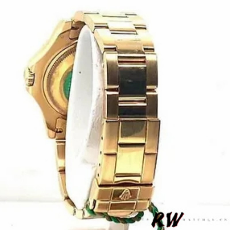 Rolex Yacht-Master 168628 MOP Dial 35mm Unisex Replica Watch - Image 6