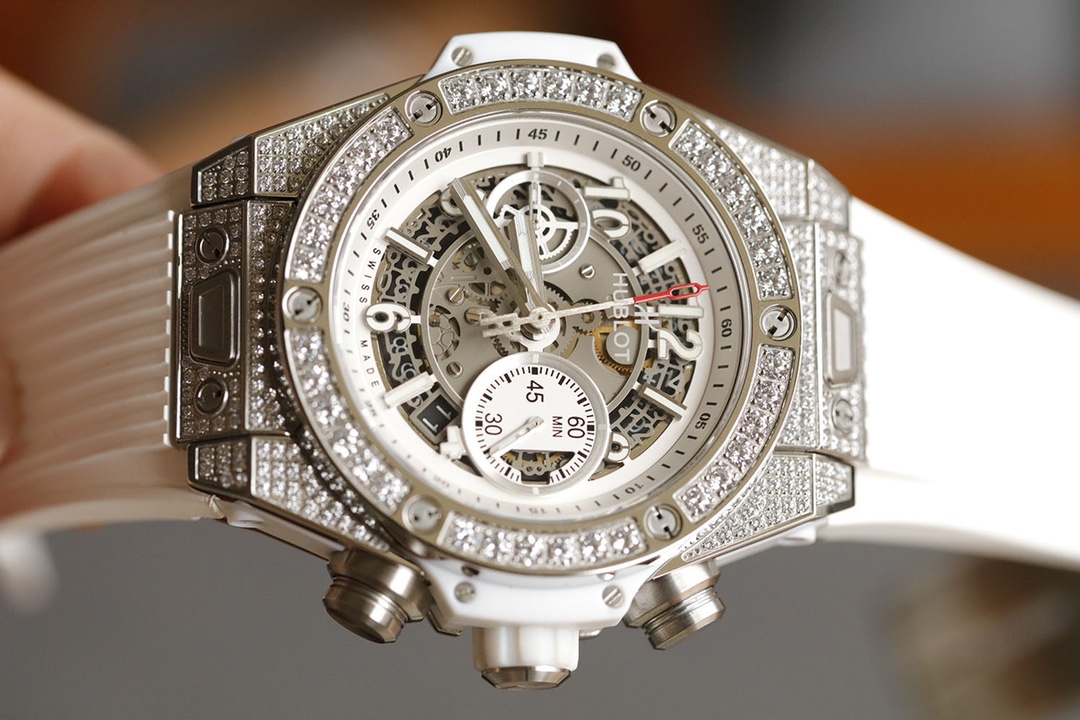 Hublot Big Bang Unico 441.NE.2011.RW.1104 42mm - Image 4