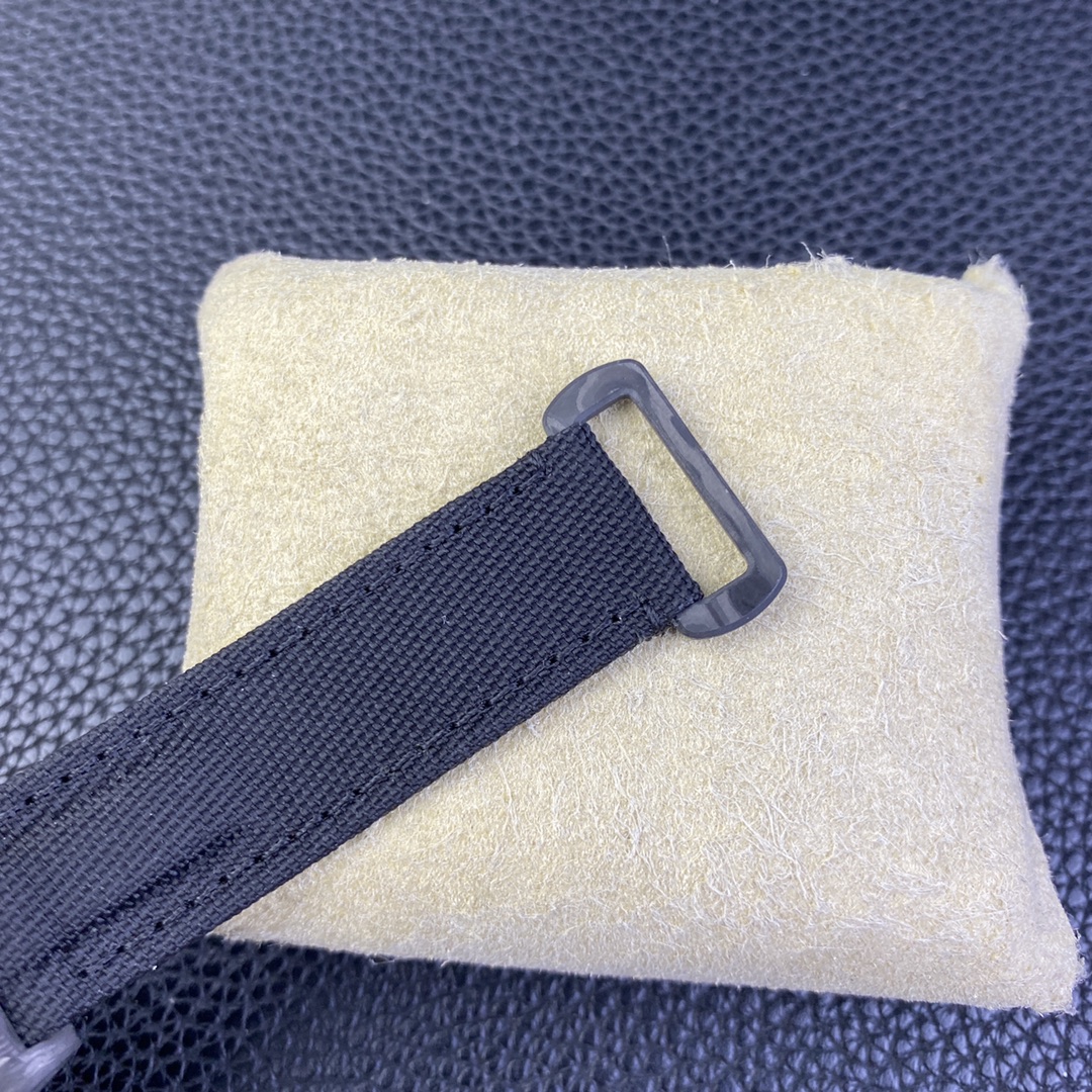 Rolex Daytona DIW Black Carbon Case Black Dial Nylon Strap 40mm Limited Edition - Image 11