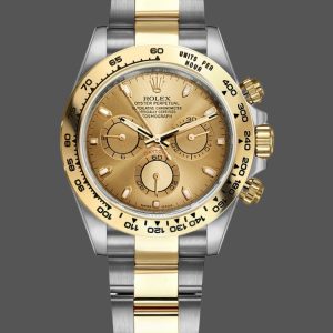Rolex Cosmograph Daytona 116503 Champagne Index Dial 40MM Mens Replica Watch