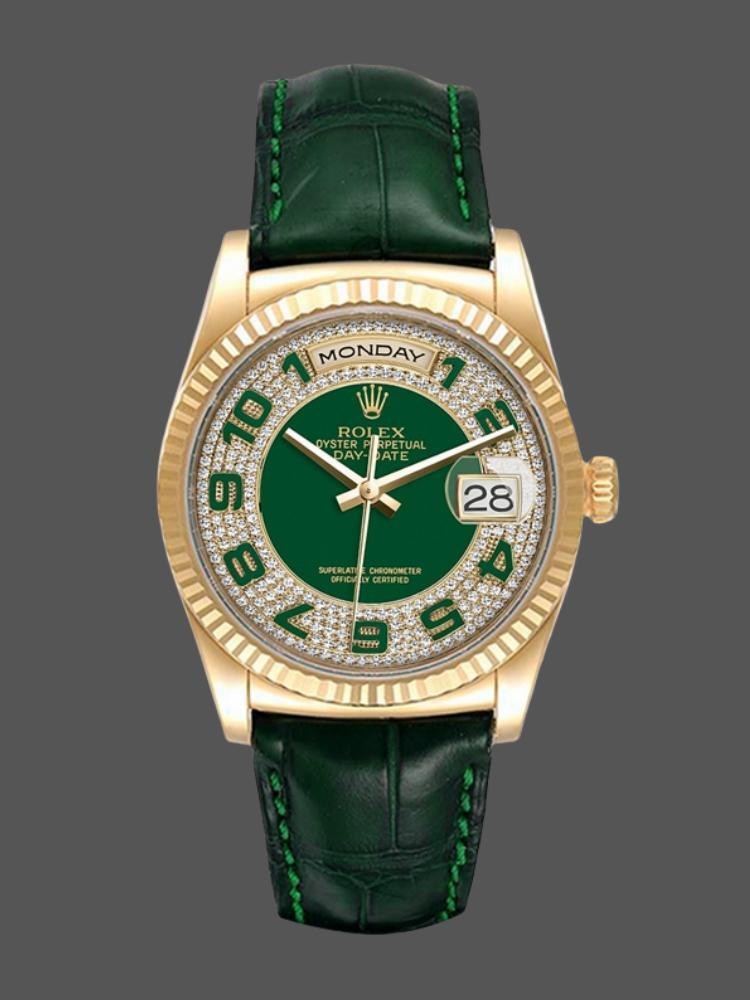 Rolex Day Date 118138 36mm - Image 12