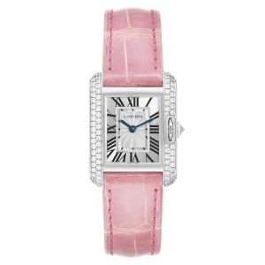 CARTIER Tank Anglaise 30.2mm