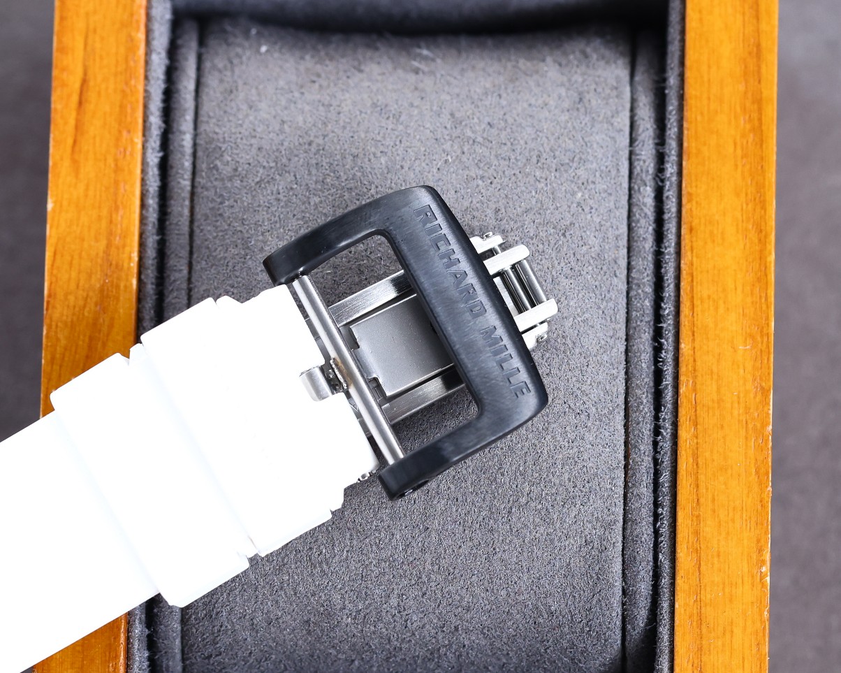 Richard Mille RM 50-04 Tourbillon Split-Seconds Chronograph Kimi Raikkonen - Image 9