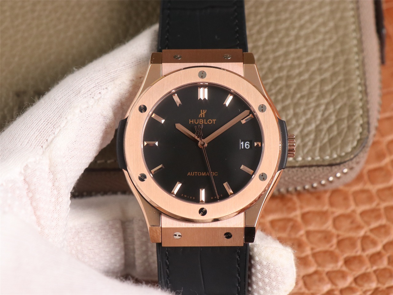 Hublot Classic Fusion King Gold 542.OX.1181.LR 42mm - Image 3