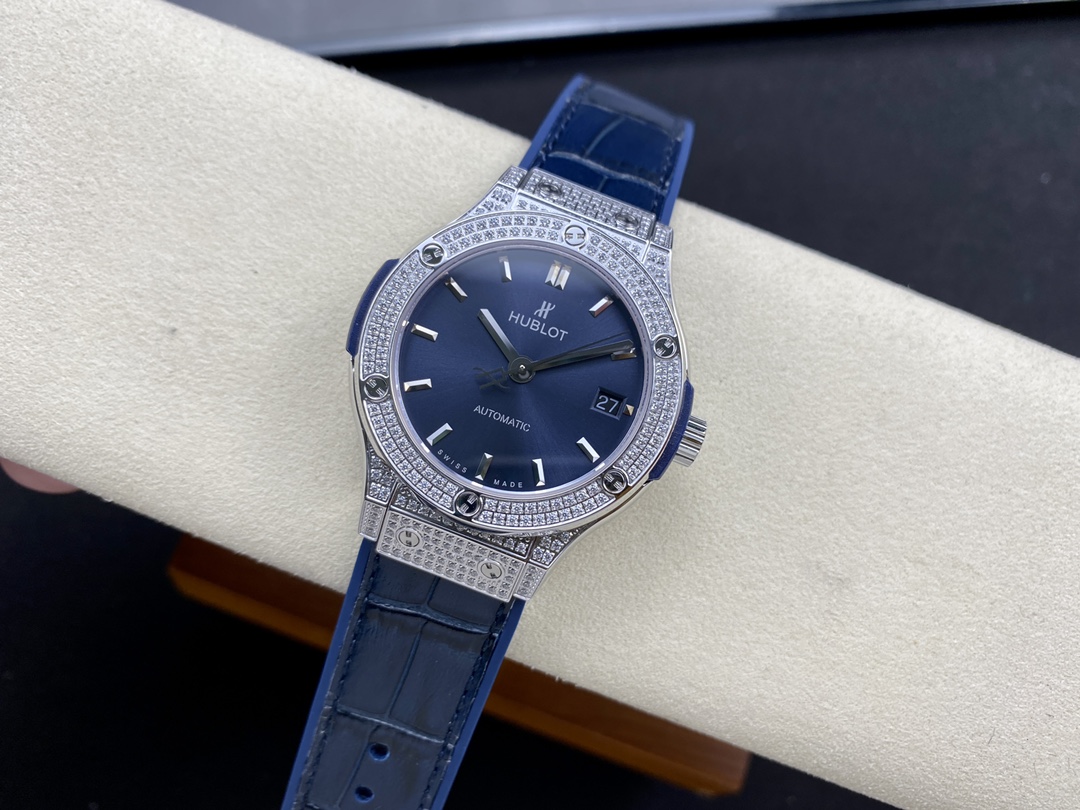 511.NX.7170.LR Hublot Classic Fusion Diamond Automatic - Image 6