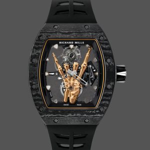 Richard Mille RM 66 Flying Tourbillon Limited Edition 18k Rose Gold