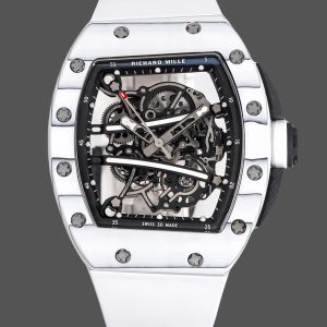 Richard Mille RM61-01 All carbon fiber Ultimate Track