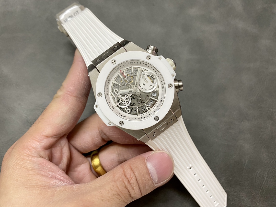 Hublot Big Bang 421.OX.1180.RX 44mm Mens Watch - Image 15