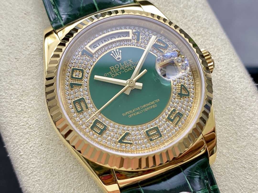 Rolex Day Date 118138 36mm - Image 4