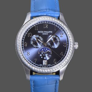 Patek Philippe Complications 4947G 001 38mm Replica Watch