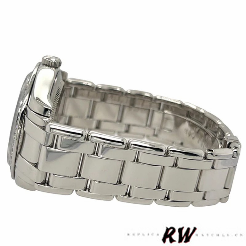 Rolex Day-Date 18946 Ice Blue Roman Dial Special Edition 39MM Mens Replica Watch - Image 6