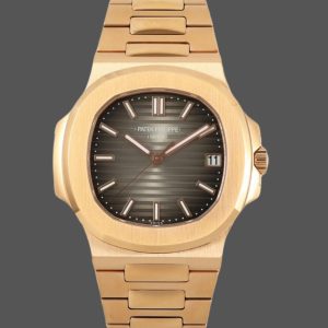 Replica Patek Philippe Nautilus 5711R 001 40MM Mens Watch