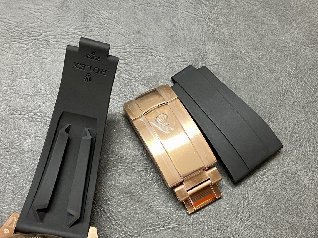 Rolex Sky Dweller 42mm Slate Oysterflex m336235 0004 - Image 10