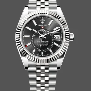 Rolex Sky Dweller Black Dial Jubilee m336934 0008 Automatic 42MM