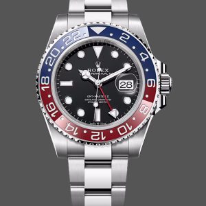 Rolex GMT-Master II 126710BLRO 0002